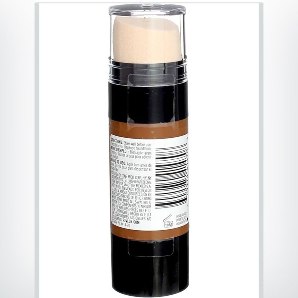 10/X$50 Revlon PhotoReady Insta-Fix Foundation - Mocha 450 - Picture 5 of 10
